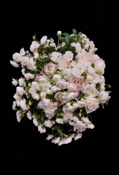 Flower：バラ数種類