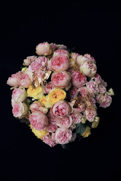 Flower：バラ