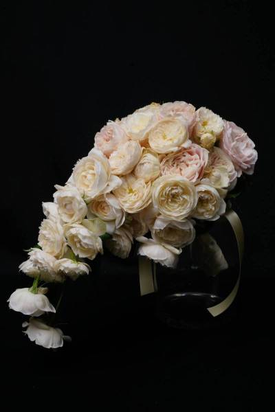 Flower：バラ数種類