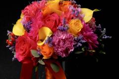 Flower：バラ、カラー、ダリア、カーネーション、スターチス、バラの実
