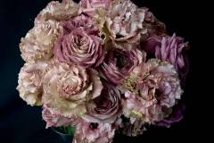 Flower：バラ、トルコキキョウ