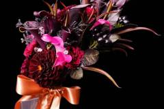 Flower：カラー、ダリア、カーネーション、スターチス、コニカル