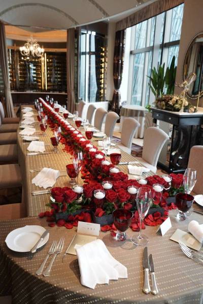 Table Decoration
