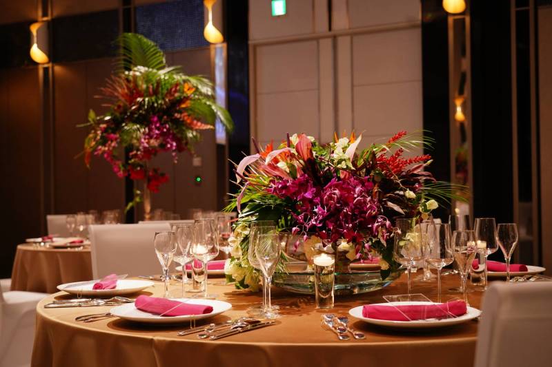 Table Decoration