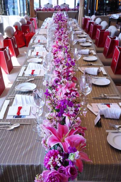 Table Decoration