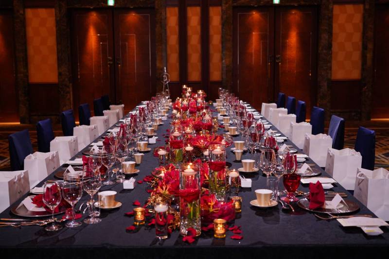 Table Decoration