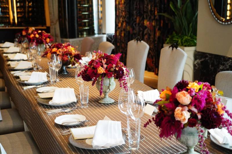 Table Decoration