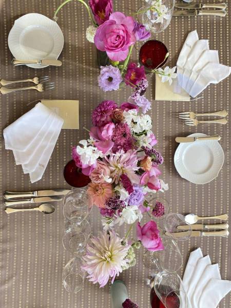 Table Decoration