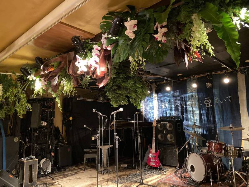 Stage Decoration