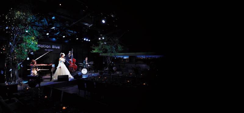 Stage Decoration