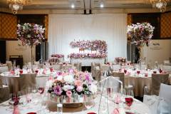 Main Table Decoration
