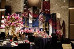 Main Table Decoration