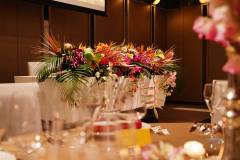 Main Table Decoration