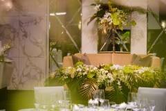 Main Table Decoration