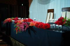 Main Table Decoration