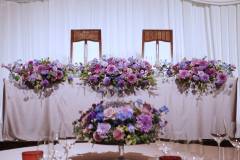 Main Table Decoration