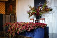 Main Table Decoration