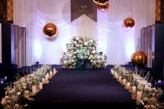 Wedding Aisle Decoration