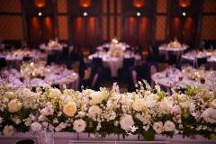 Main Table Decoration