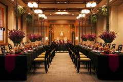 Long Table Decoration