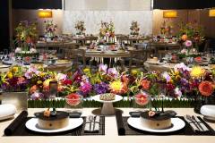 Main Table Decoration