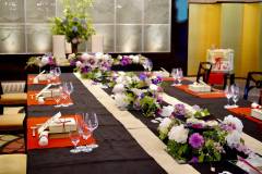 Long Table Decoration