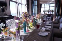Long Table Decoration