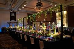 Long Table Decoration