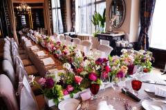 Long Table Decoration