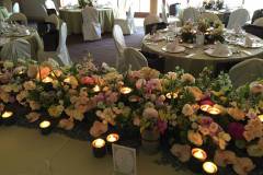 Main Table Decoration