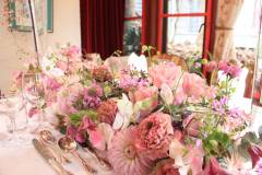 Main Table Decoration