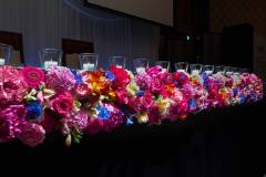 Main Table Decoration