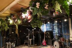 Stage Decoration