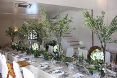 Long Table Decoration