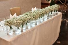 Main Table Decoration