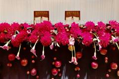 Main Table Decoration